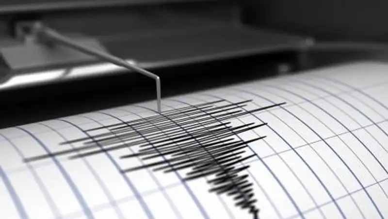 Сразу два землетрясения произошли ночью на казахско-кыргызской границе