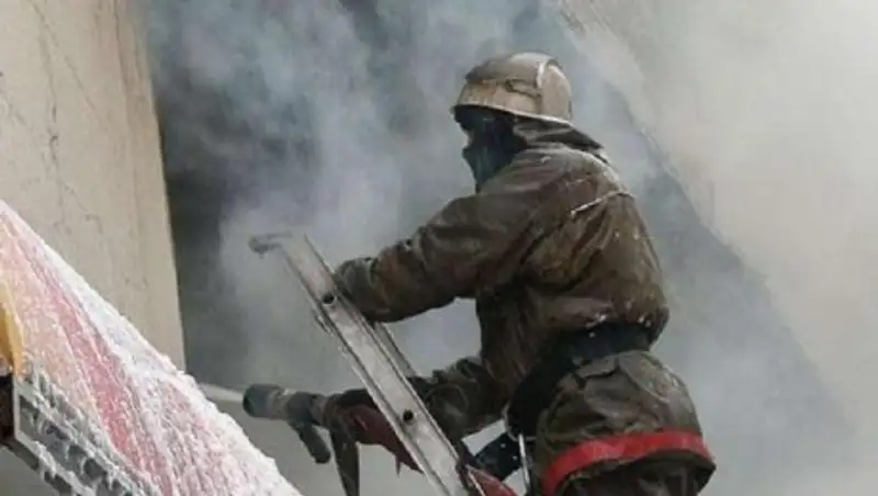 150 человек эвакуировали из общежития в Петропавловске