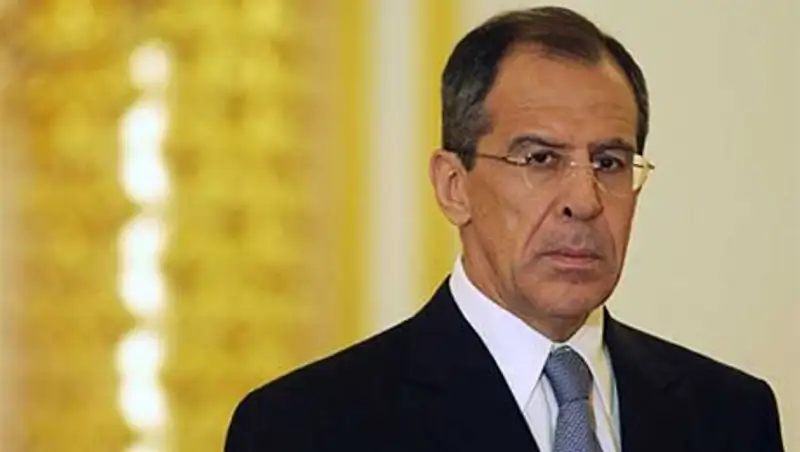 Министр иностранных дел России С. Лавров выразил благодарность акиму ВКО