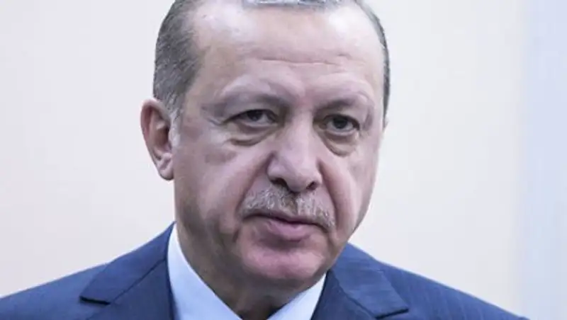 Эрдоган предупредил Путина о будущем Сирии