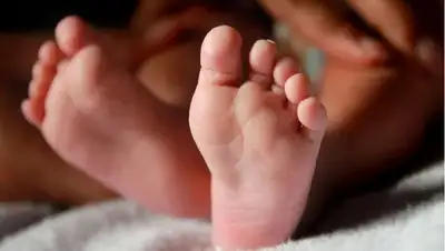 мальчик роддом, фото - Новости Zakon.kz от 02.12.2021 10:42