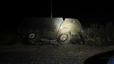 Стрельбу по полицейским открыл житель Костанайской области, убегая от погони , фото - Новости Zakon.kz от 14.11.2023 05:40