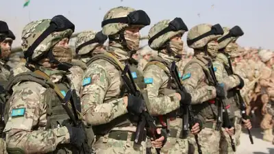 Силы Спецопераций, армия, вооруженные силы, фото - Новости Zakon.kz от 25.02.2022 13:18
