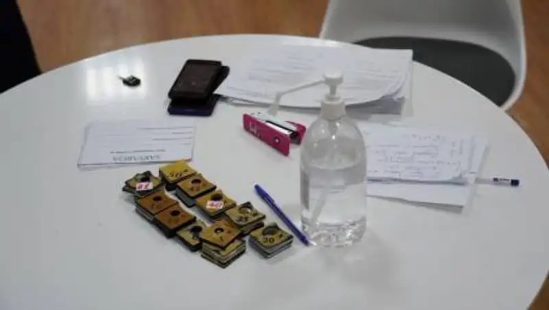 В торговом центре Нур-Султана раздают подарки для вакцинированных