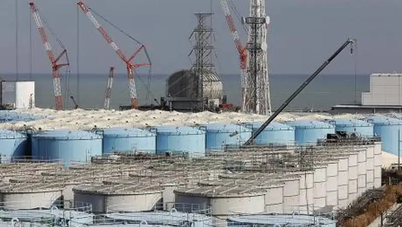 Япония сольет загрязненную воду с АЭС "Фукусима" в море