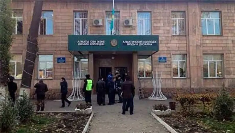 Студенты, пострадавшие при взрыве, вернутся в колледж после Нового года