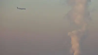 Повышенное загрязнение воздуха ожидается в Астане, Алматы и трех городах , фото - Новости Zakon.kz от 26.09.2023 08:16