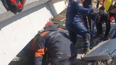 После землетрясения в Турции задержан 341 человек, фото - Новости Zakon.kz от 23.02.2023 03:44