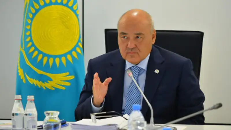 Нужно создавать благоприятные условия для инвесторов - Шукеев