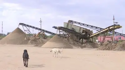 пригород Актобе, фото - Новости Zakon.kz от 19.04.2023 23:26