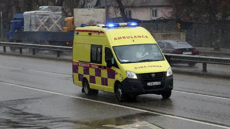 Названы регионы Казахстана с наибольшим ростом заболеваемости коронавирусом