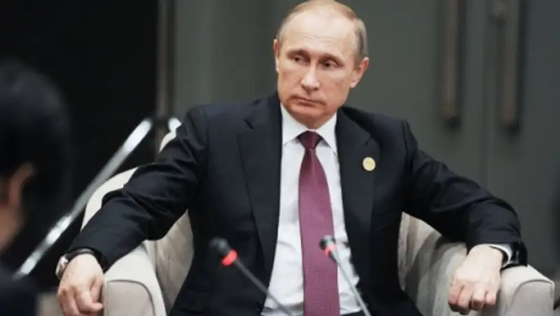 Путин рассказал об использовании неба над Каспием для борьбы с ИГ