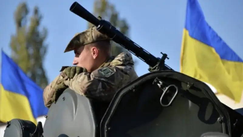 ВСУ обвинили ополченцев в 30 обстрелах в Донбассе в ночь на вторник