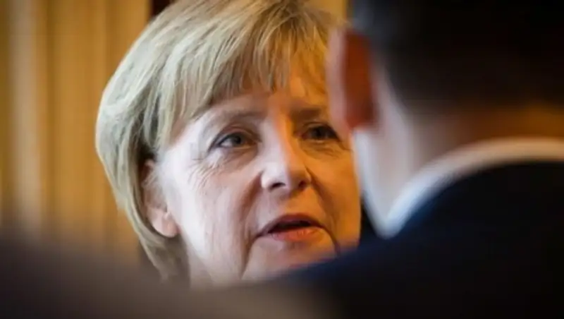 Меркель: для воздействий санкций нужно время