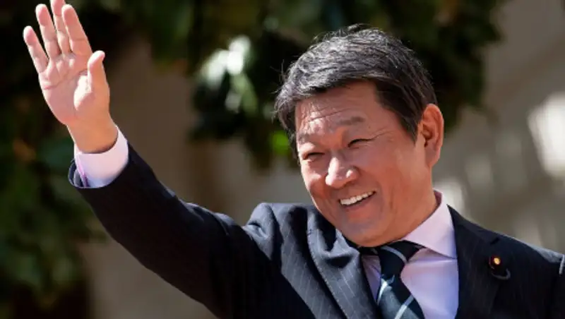 В Японии заявили о планах обсудить мирный договор с Россией