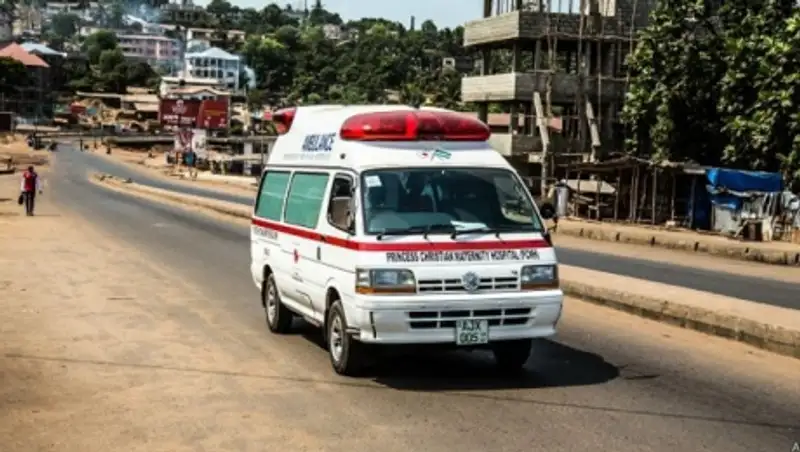В Гвинее введено чрезвычайное медицинское положение