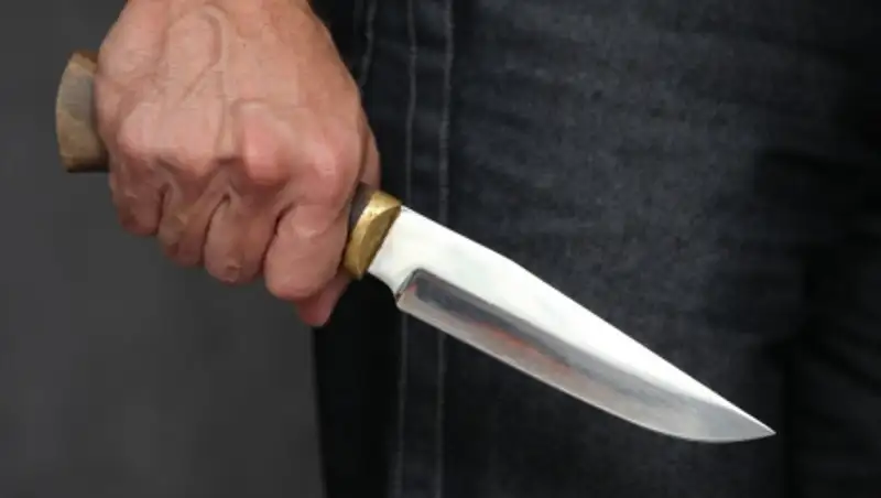 В Караганде 90-летнюю пенсионерку зарезал родной сын