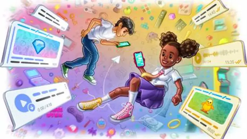 Новые функции появились в Telegram