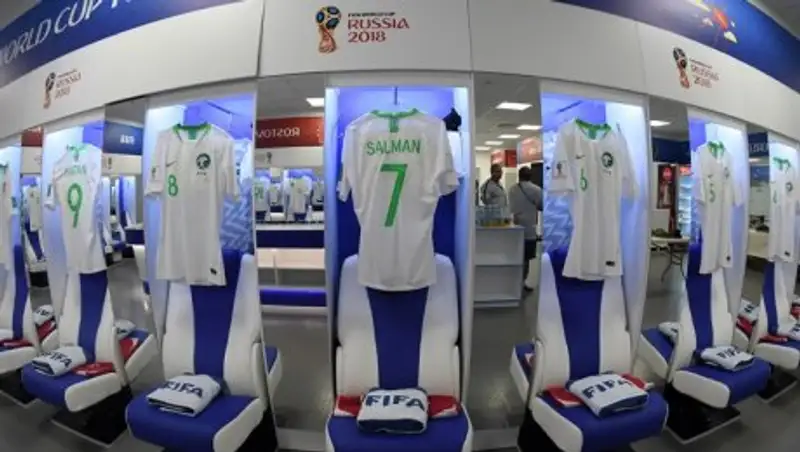 Уругвай - Саудовская Аравия: стартовые составы сборных