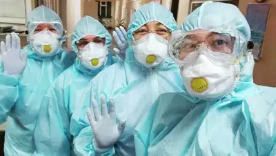 Facebook Tolkinai Ordabaeva, фото - Новости Zakon.kz от 08.04.2020 14:00