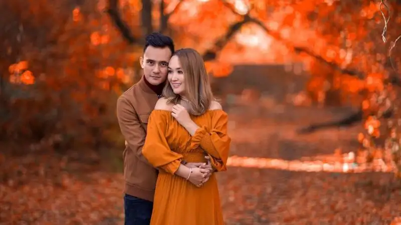 Жена Али Окапова показала себя и певца в детстве