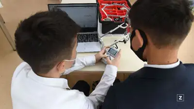 поправки в законопроект по одаренным детям, фото - Новости Zakon.kz от 29.12.2021 17:46