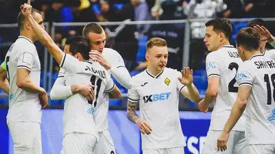 Футбол 6 тур КПЛ, фото - Новости Zakon.kz от 16.04.2023 21:52