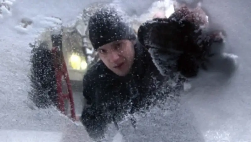 До 25 градусов мороза ожидается в Северном Казахстане 28-29 марта