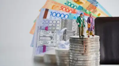 Сколько казахстанцев стали получать повышенную пенсию в 2023 году, фото - Новости Zakon.kz от 23.08.2023 17:32