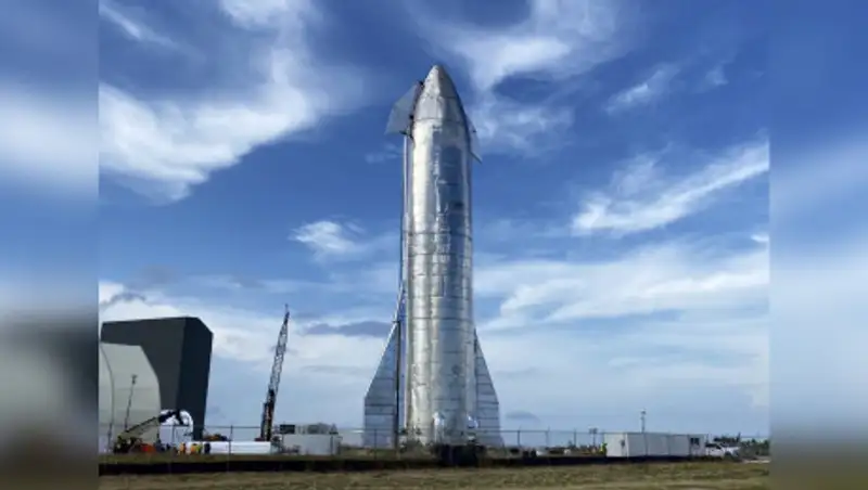 Звездолет Илона Маска взорвался во время тестирования