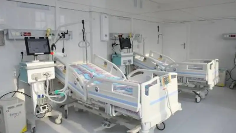 Первого пациента выписали из нового инфекционного центра в Кокшетау