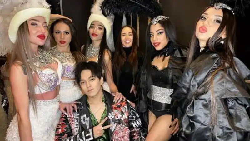 Димаш Кудайберген снова примет участие в "Славянском базаре" в Витебске