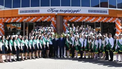 Мырзалиев Самат, фото - Новости Zakon.kz от 25.05.2018 11:33
