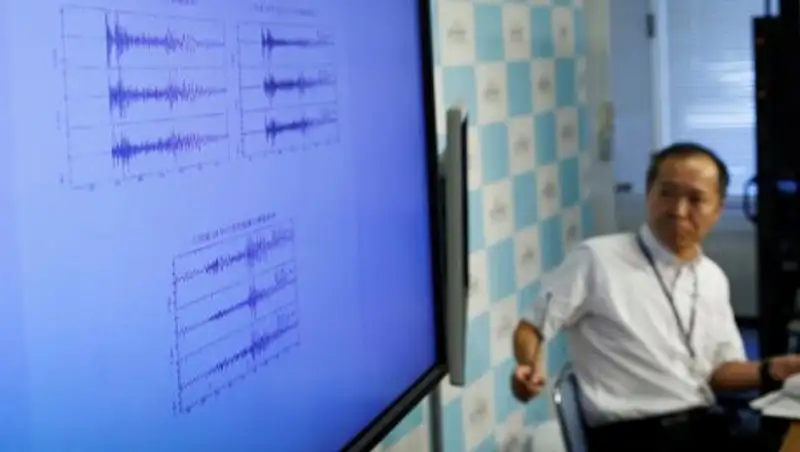 Южнокорейские СМИ: мощность взрыва в КНДР составила около 50 килотонн