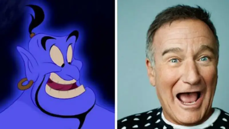 Чьими голосами в оригинале говорили персонажи западных мультиков