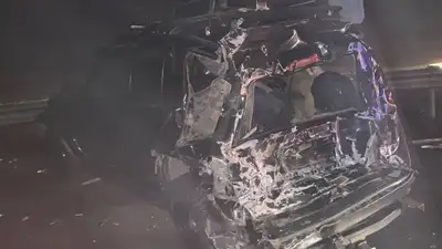 Алматинская область, фото - Новости Zakon.kz от 08.02.2023 10:53