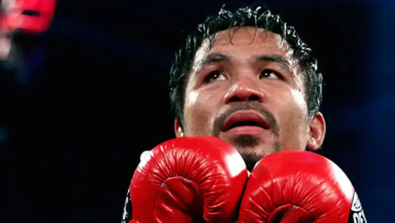 Пакиао оказался должен 18 миллионов долларов за бои в США