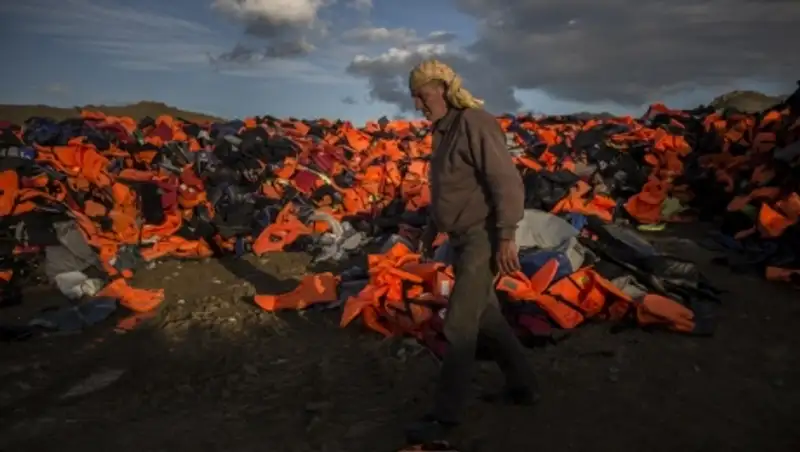 ООН: в Европу с начала года прибыли более 890 тыс. мигрантов и беженцев