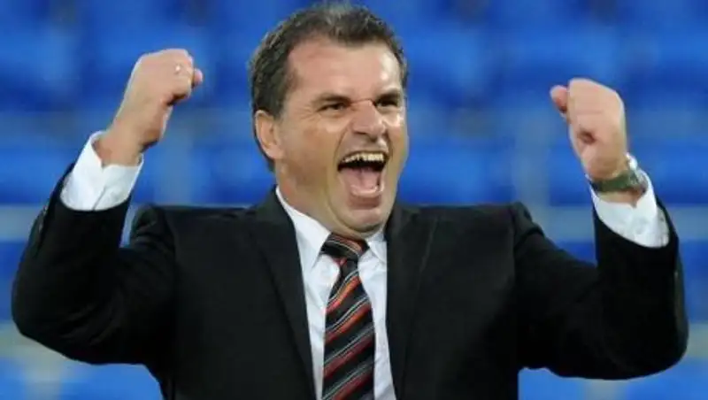 Ангелос Постекоглу: "Чили может служить примером для Австралии"