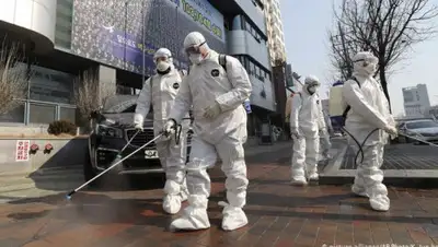 DW, фото - Новости Zakon.kz от 26.02.2020 07:38