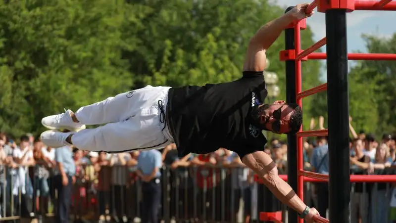 В Атырау наградили победителей Tartyl Fest
