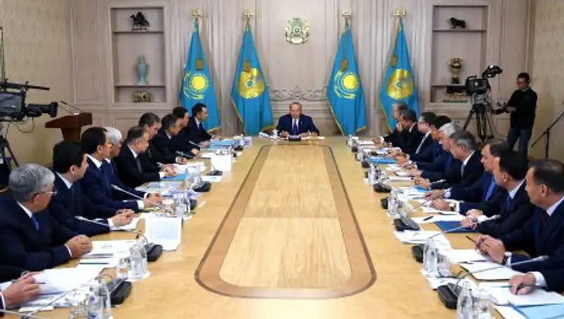 Глава государства рекомендовал регионам перенять опыт Актюбинской области