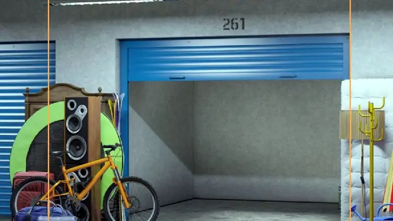 Налог на кладовку нужно оплатить до 1 октября