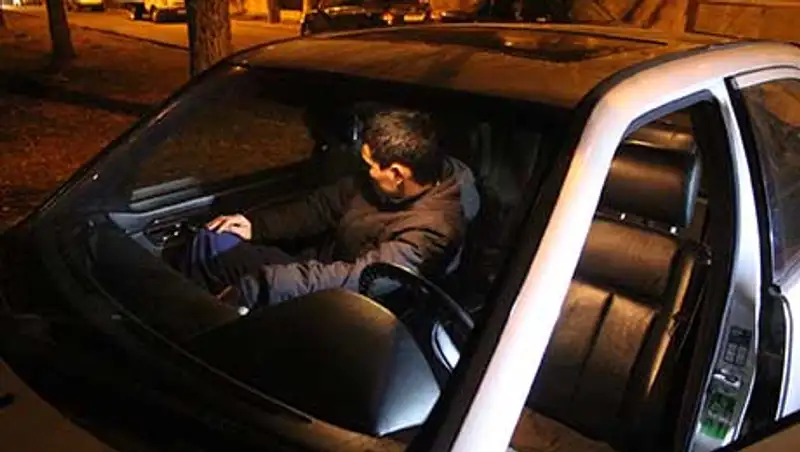 В Алматы пьяный водитель Мерседеса представился игроком казахстанского футбольного клуба