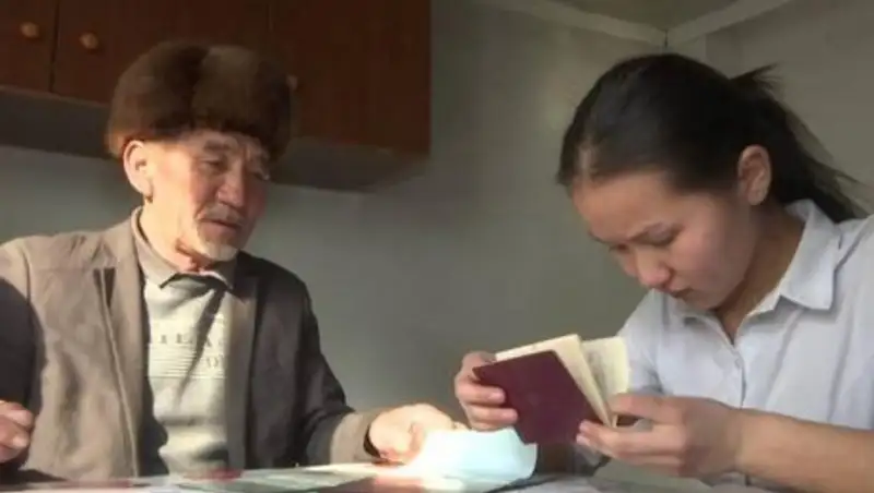 Школьница из Алматинской области 14 лет живет без документов