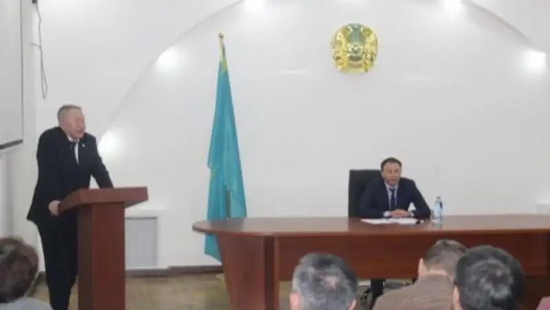 В Алматы презентовали проект Национального доклада о противодействии коррупции