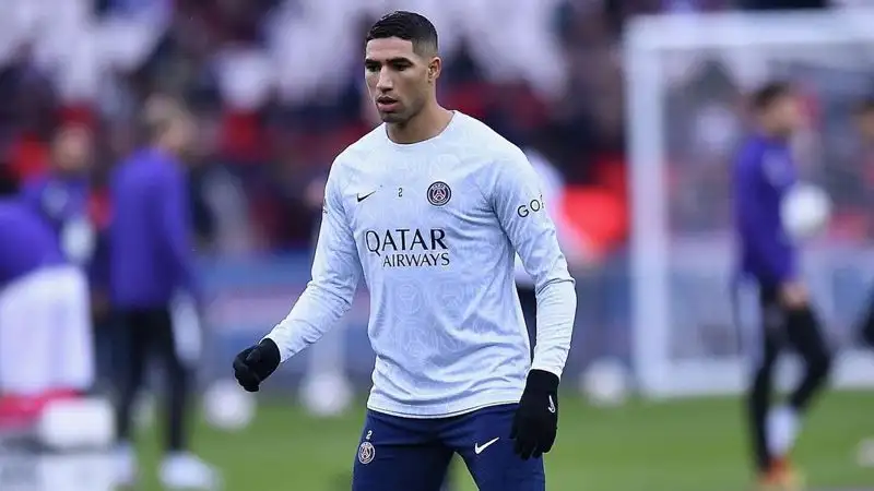 Звезде марокканского футбола и "ПСЖ" предъявили обвинение в изнасиловании