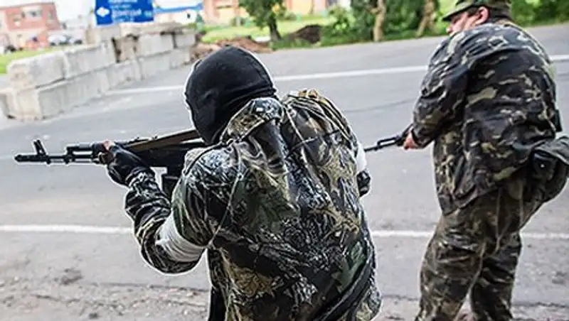 В Донецке создается новый военный госпиталь