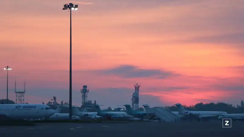 Группа компаний Air Astana: Сберечь сотрудников, несмотря на любые трудности