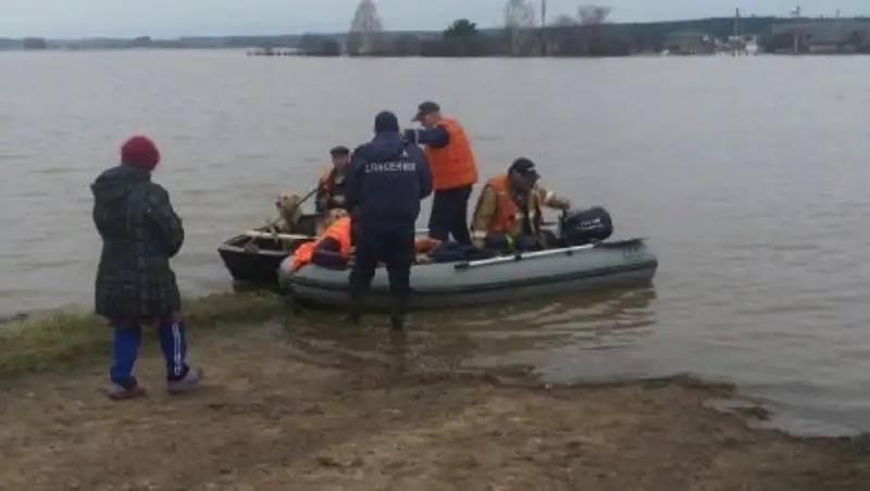 &#1178;ара&#1171;анды облысында &#1179;&#1201;т&#1179;арушылар су жайла&#1171;ан айма&#1179;тан екі адамды алып шы&#1179;ты